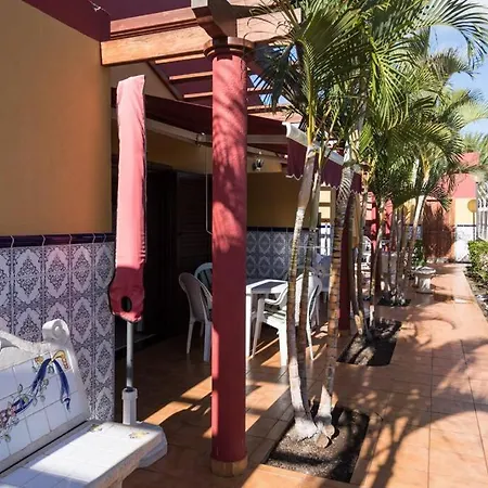 Cozi In Maspalomas Apartamento