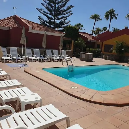 Apartment Cozi In Maspalomas *
